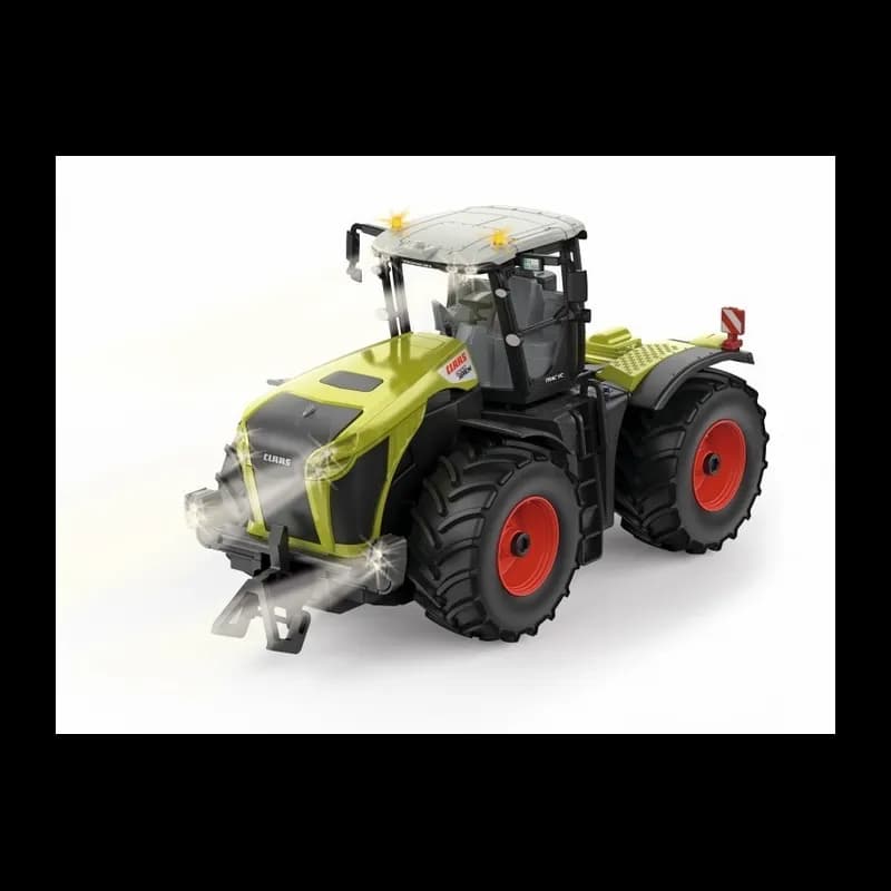 Tracteur Claas Xerion 5000 TRAC VC, Bluetooth télécommandé Siku 6791