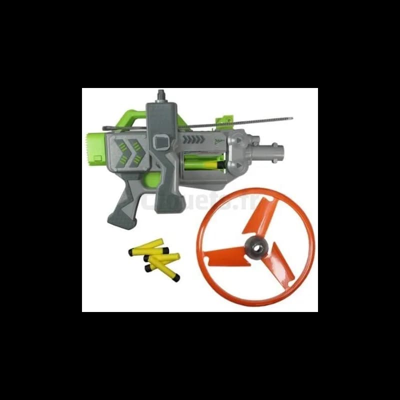 Zib StrikerZ Medium Gun ZZ010 54159