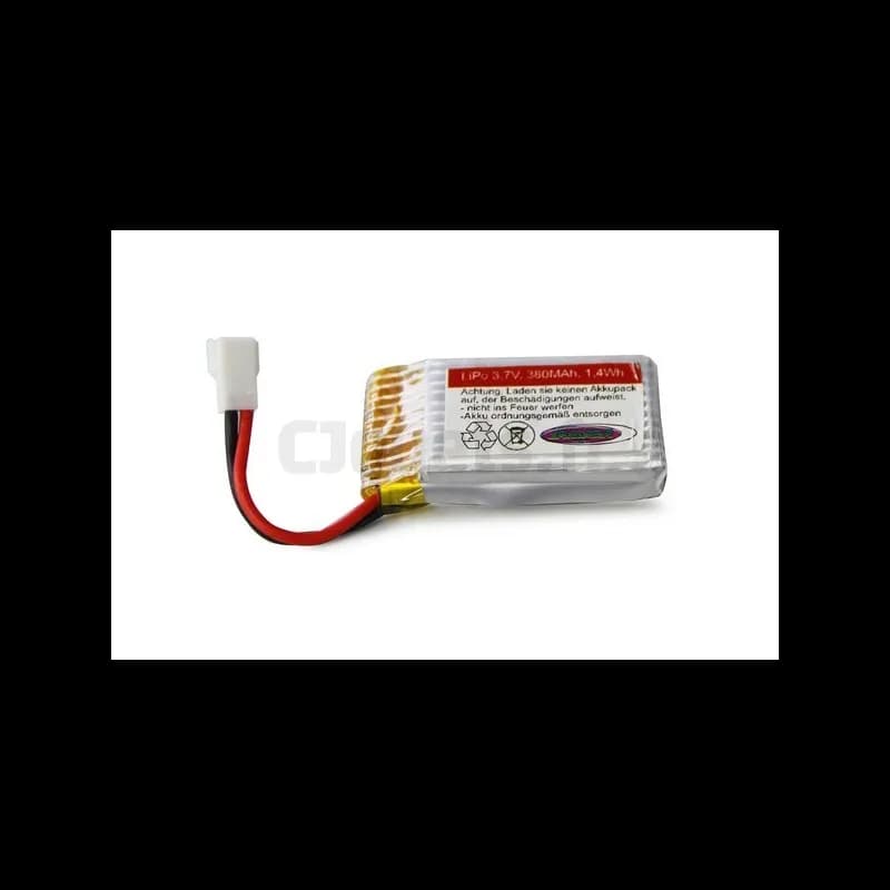 Lipo 3,7V 380 mAh 1,4WH Jamara