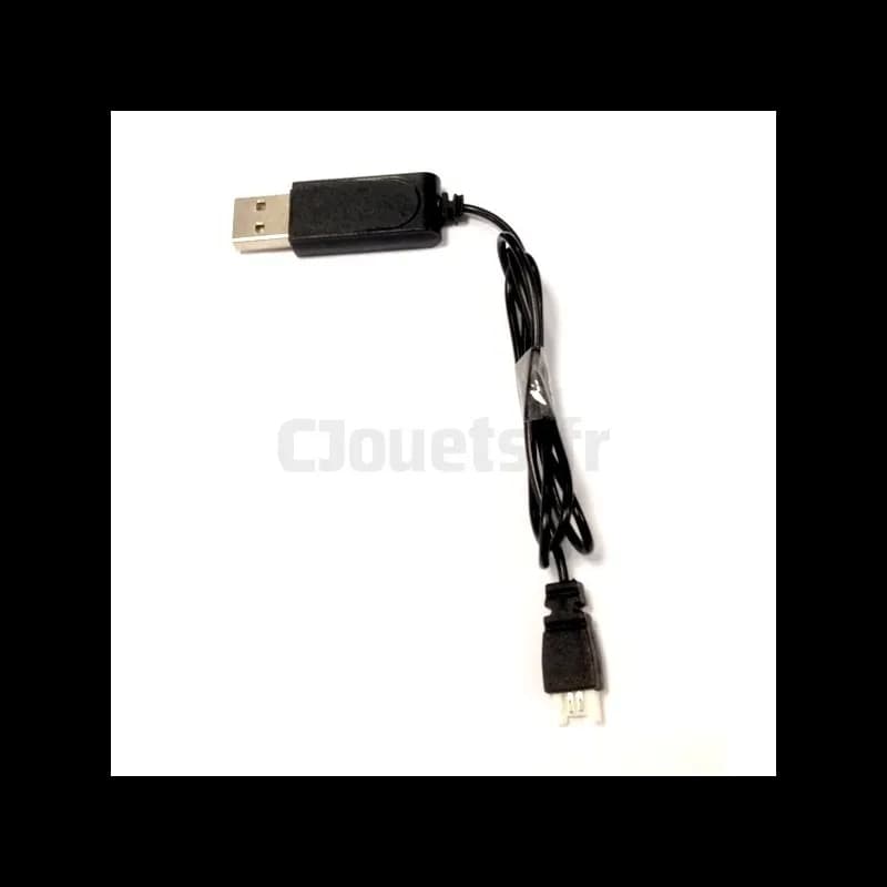 Câble chargeur USB Jamara