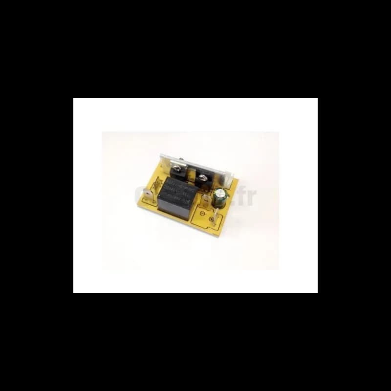 Carte Electronique JR17670 pour véhicules Electrique 12 volts