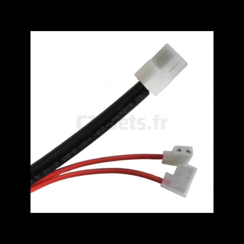 Faisceau alimentation boitier accelerateur Pour Gaucho Superpower P...