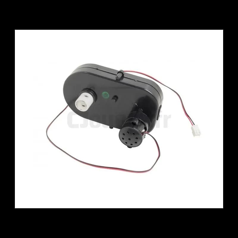 Moteur de direction 12 volts pour voiture Electrique enfant