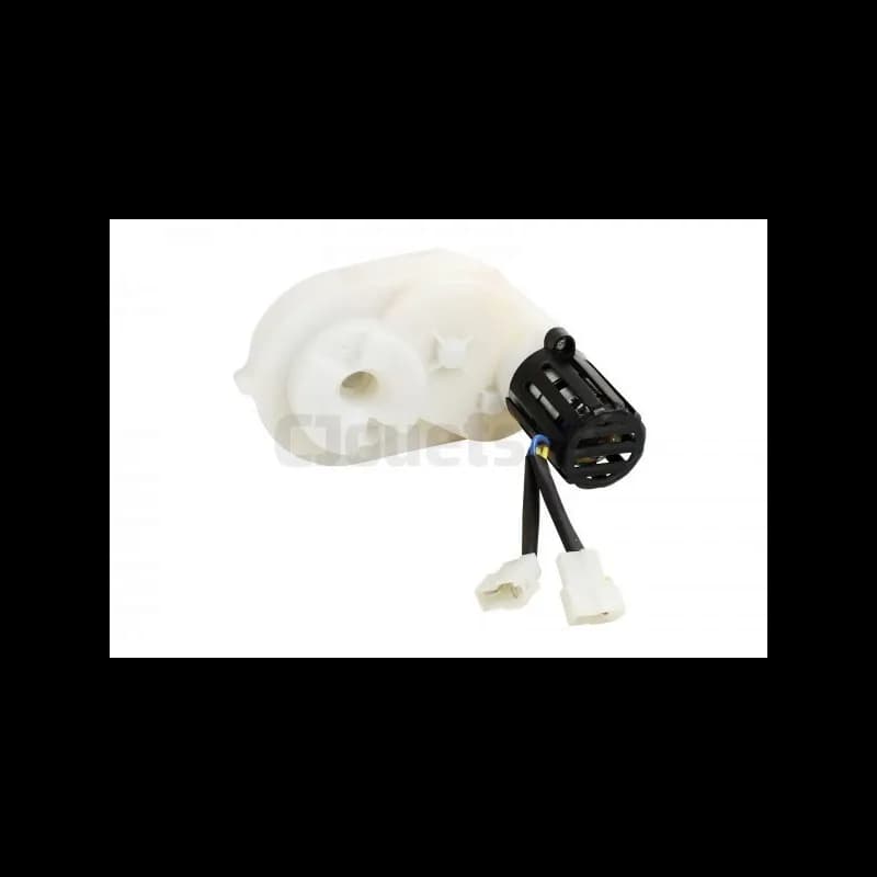 Moteur avec engrenage Droit 12 volts
