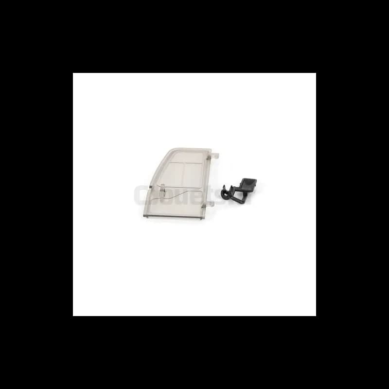 Porte de cabine pour Pelleteuse Caterpillar Bruder 02456