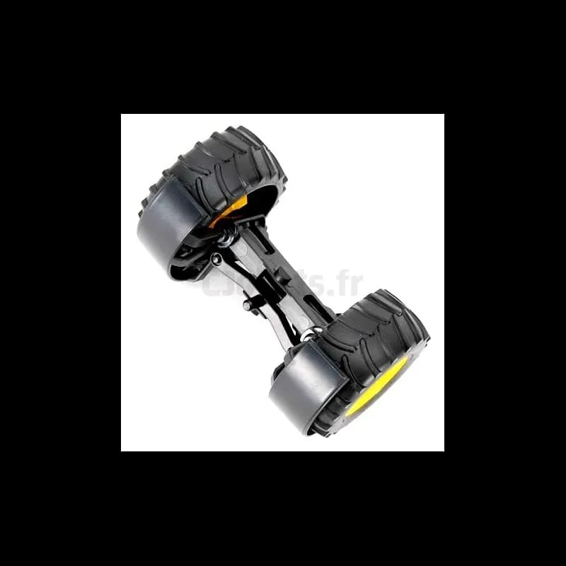 Vorderachse für BRUDER 02108 Traktor