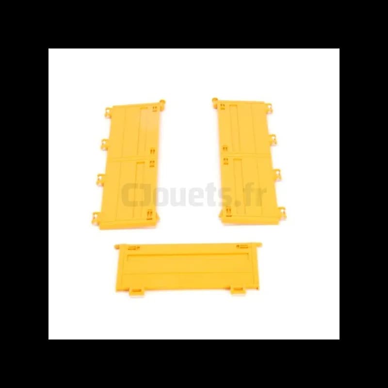 Ridelles pour camion Man Bruder 02752