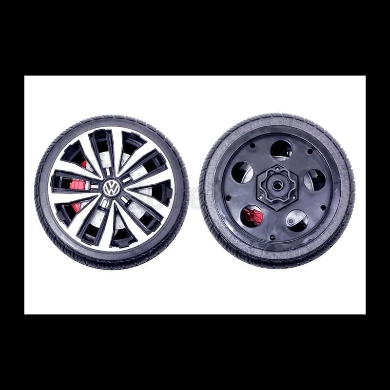 EVA-Räder für VW Amarok 12 Volt
