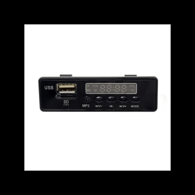 Module son Radio,USB,SD pour vehicules 12 Volts