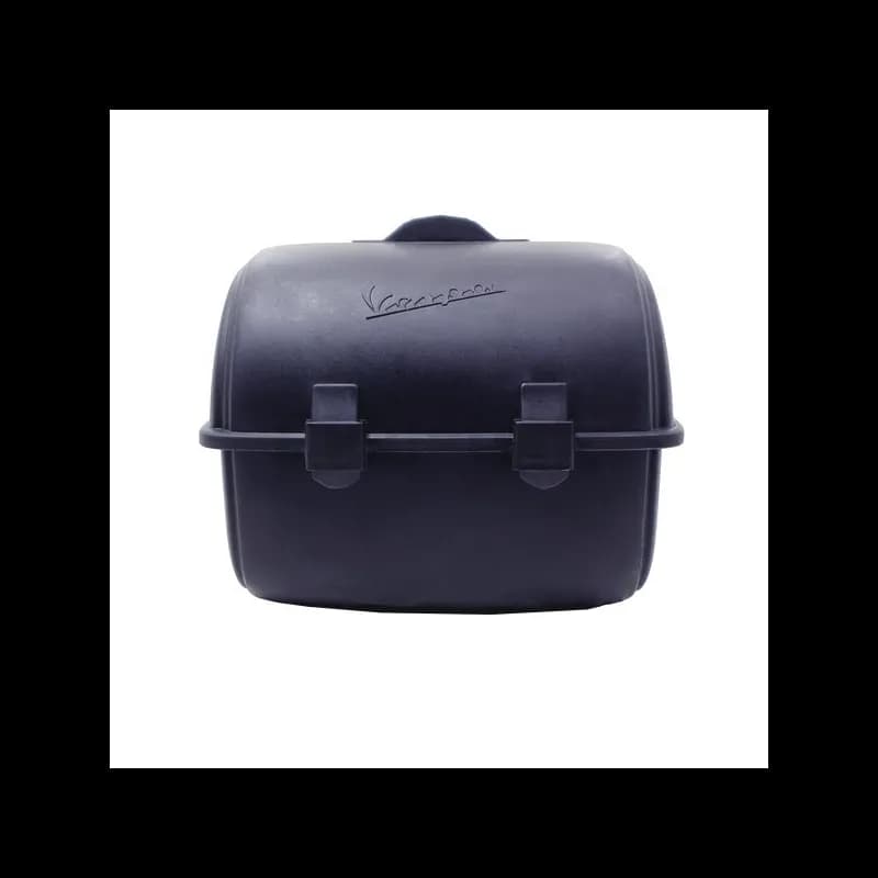 Topcase für Vespa PX150 12 Volt
