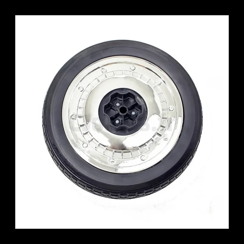 Hinterrad für Vespa PX150 12 Volt