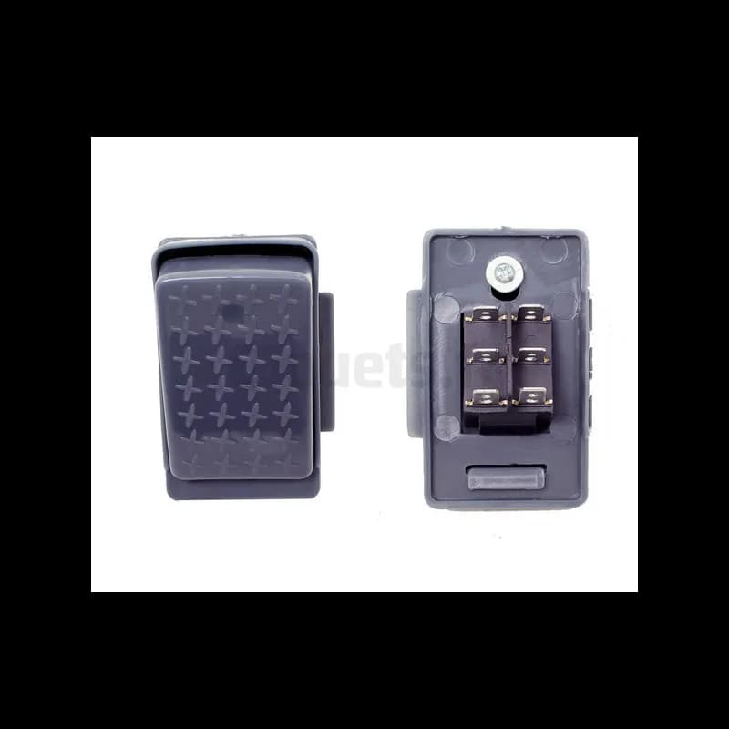 Pédale accélérateur pour Vespa PX150 12 Volts