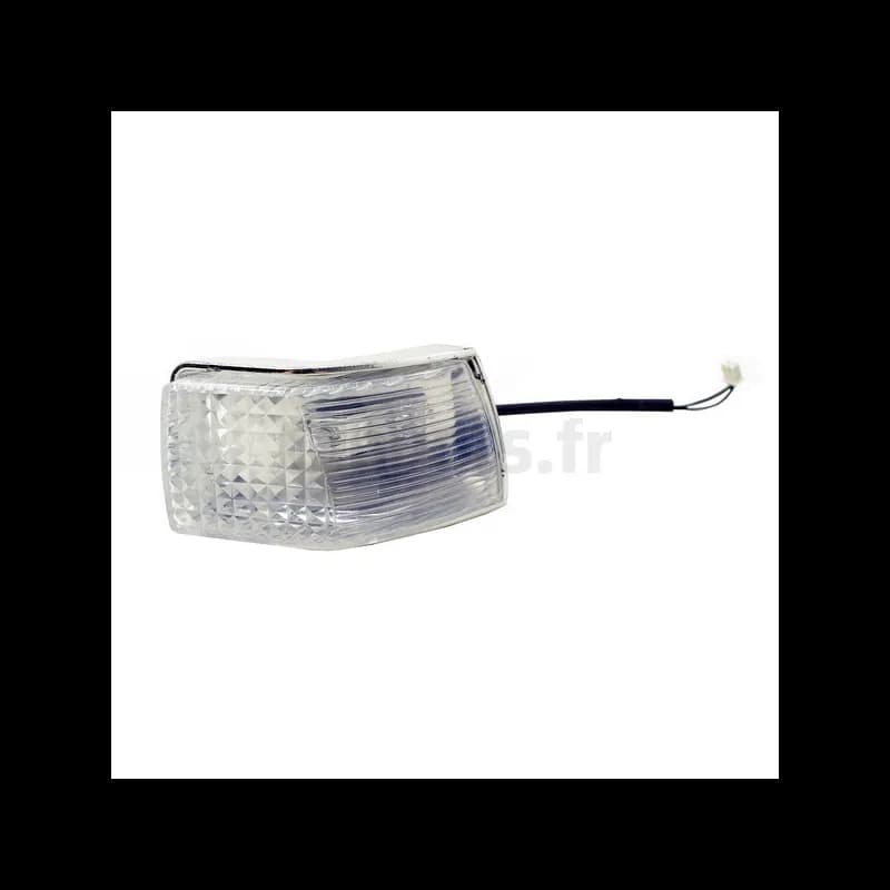 Clignotant arrière gauche pour Vespa PX150 12 Volts