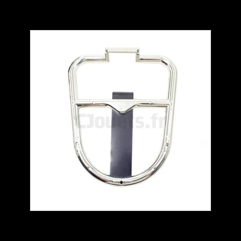 Gepäckträger für Vespa PX150 12 Volt