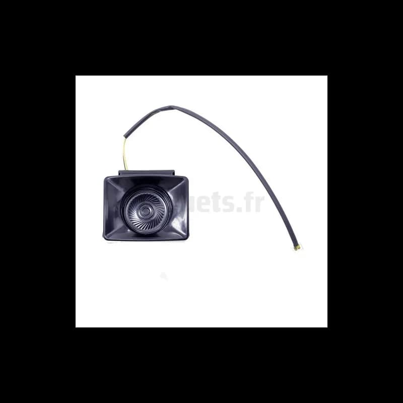 Haut-parleur pour Vespa PX150 12 Volts