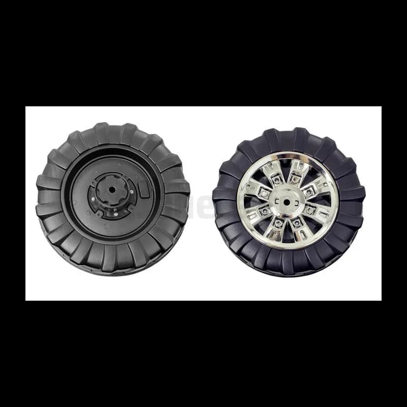 Roues arrière pour tracteur Electrique enfant 12 volts ZP10005