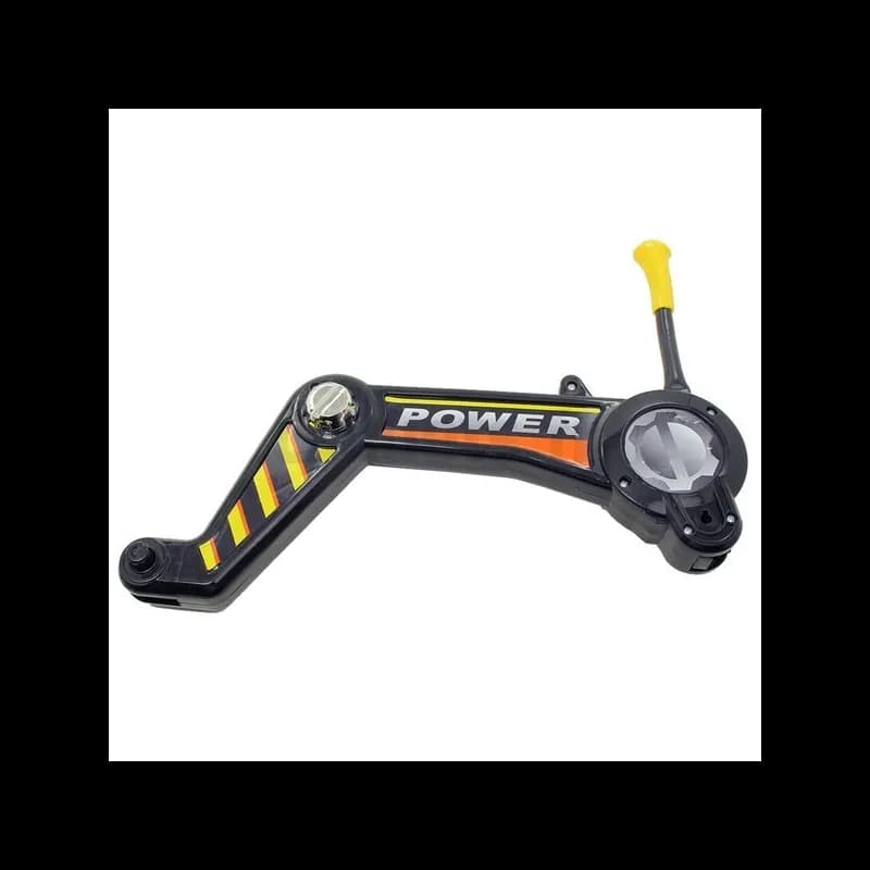 Bras gauche du chargeur pour tracteur Electrique enfant 12 volts ZP...