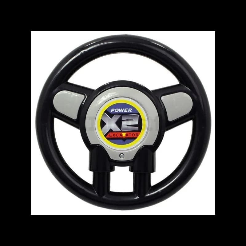 Volant pour tracteur Electrique enfant 12 volts ZP10005