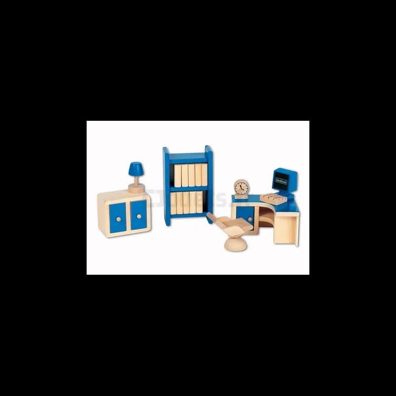 Bureau pour maison de poupées BEEBOO