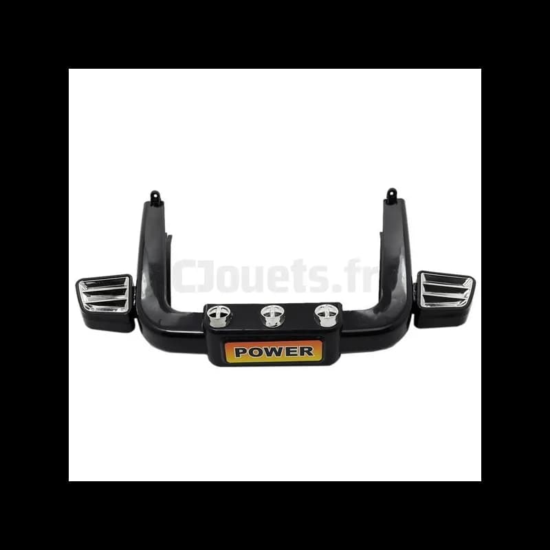 Arceau pour tracteur Electrique enfant 12 volts ZP10005