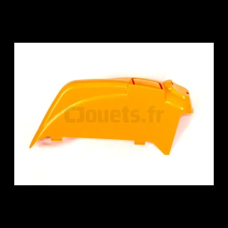 Garde boue droit John Deere Construction Loader 12 Volts Peg-Pérego