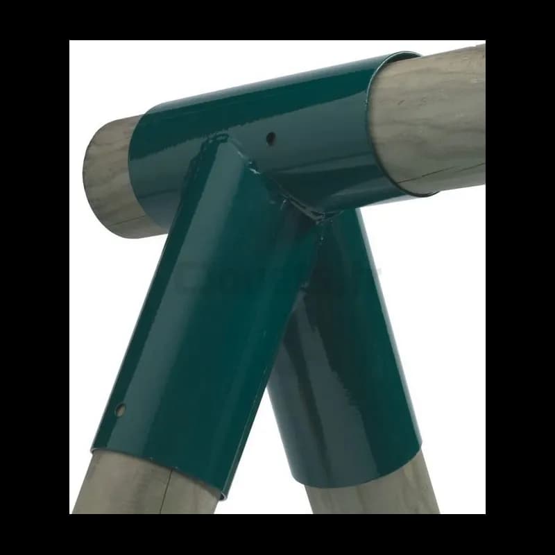 Anschluss für Schaukelbalken 100/100 mm