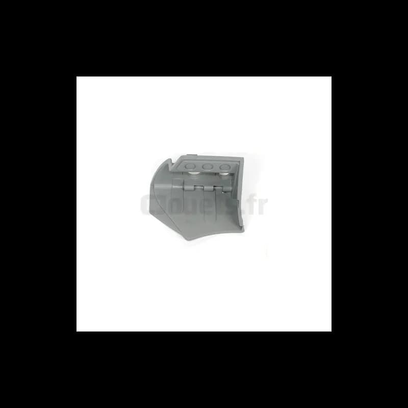 Repose pieds Gauche pour Quad Raptor KL789