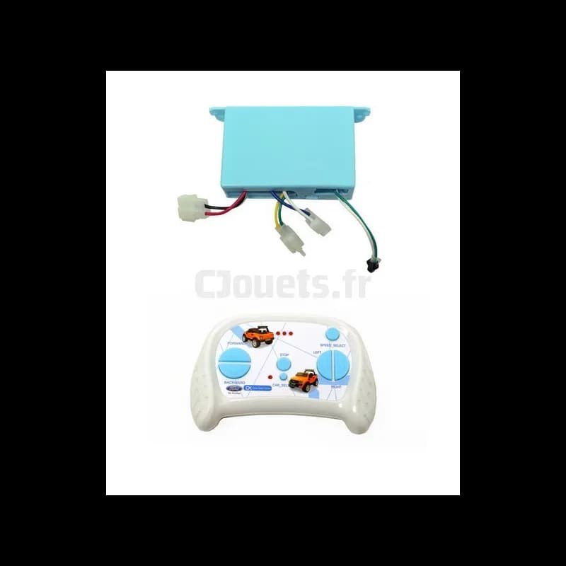 2,4-GHz-12-Volt-Steuerbox