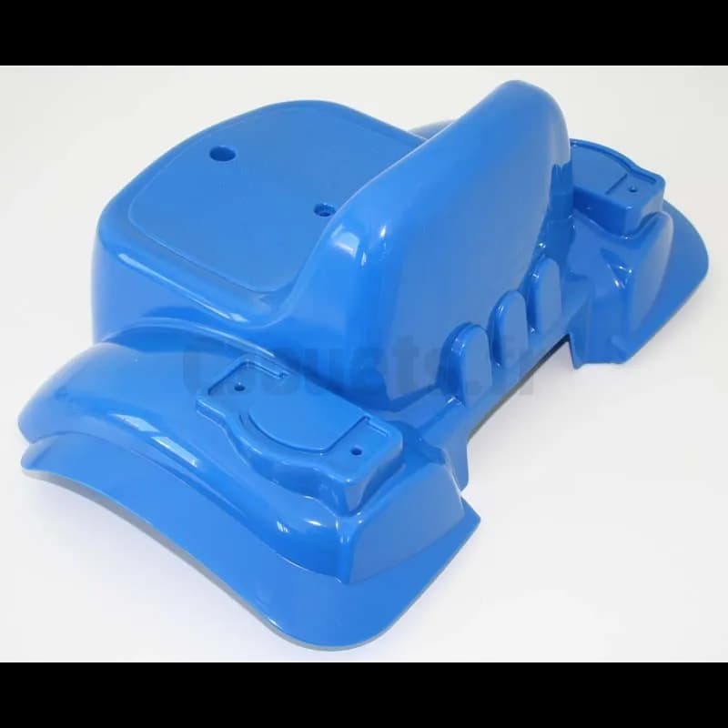Garde boue arrière Bleu pour Tracteur Rolly Toys