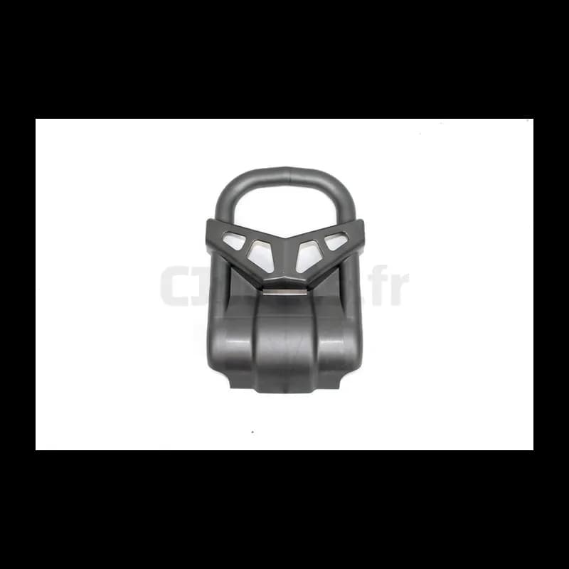Pare-chocs avant Gris anthracite Quad Polaris Outlaw 12V Peg-Pérego