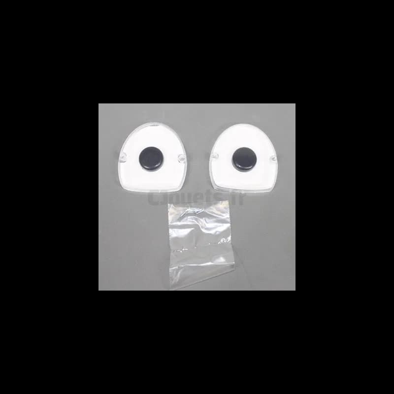 Yeux pour Tunnel Feber Gus