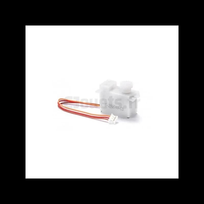 Servo de direction pour Siku 6880,6881,6882 MAN & Scania 1:32