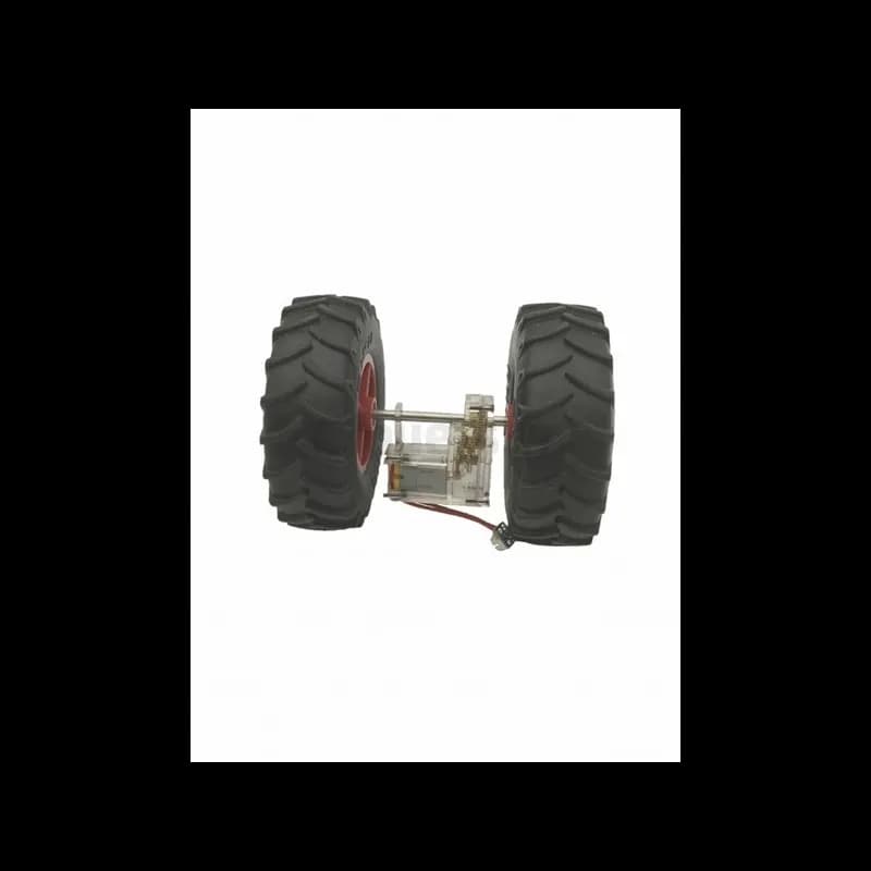 Essieu avant pour Siku 6752