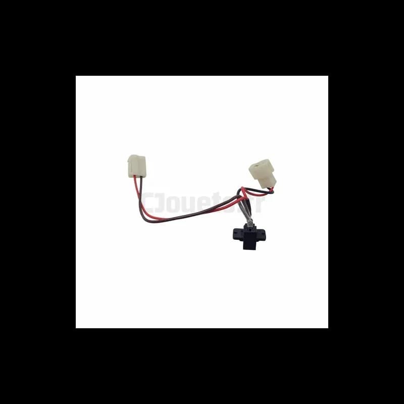 Prise de connexion chargeur pour VW Bus T1 Samba 12 Volts
