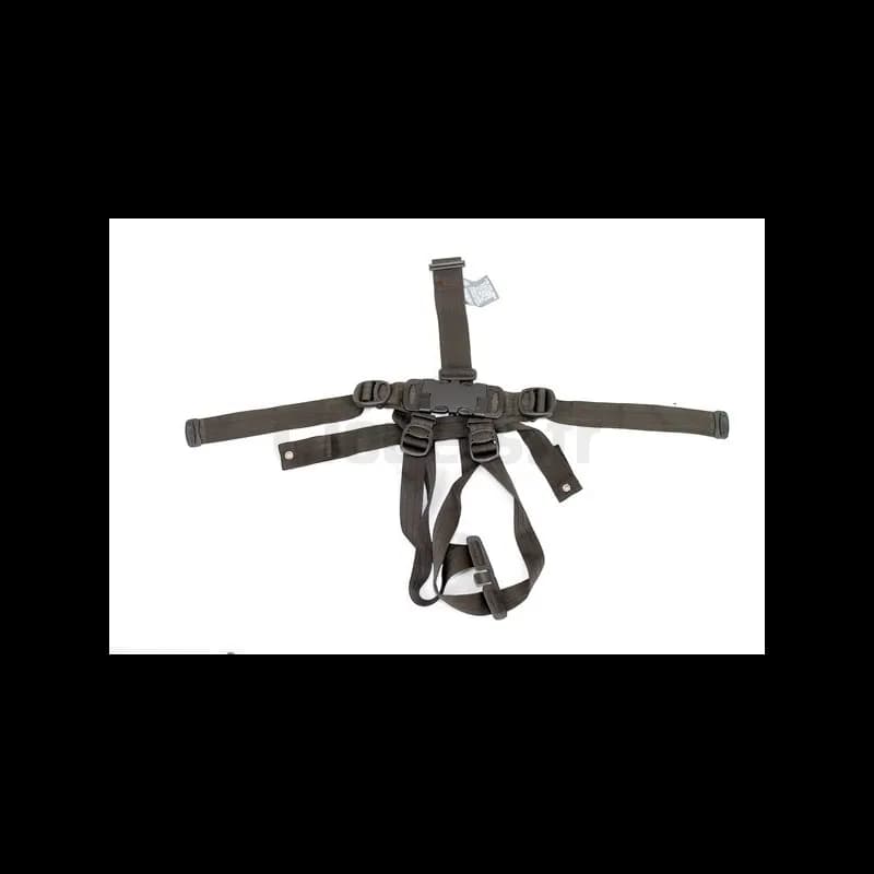 Harnais Marron Pour Poussette Peg-Pérego