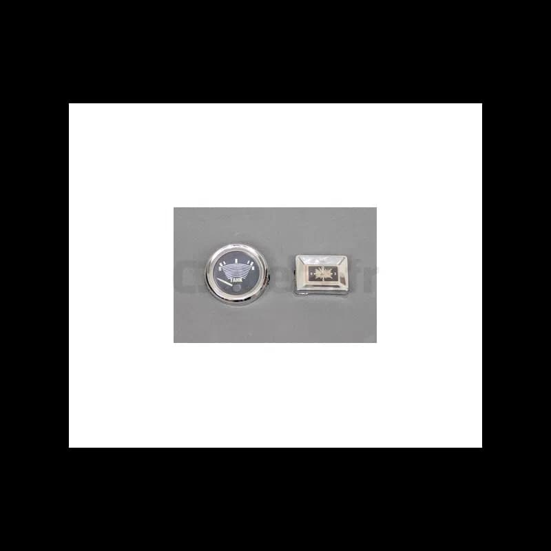 Logo pour tableau de bord VW Bus T1 Samba