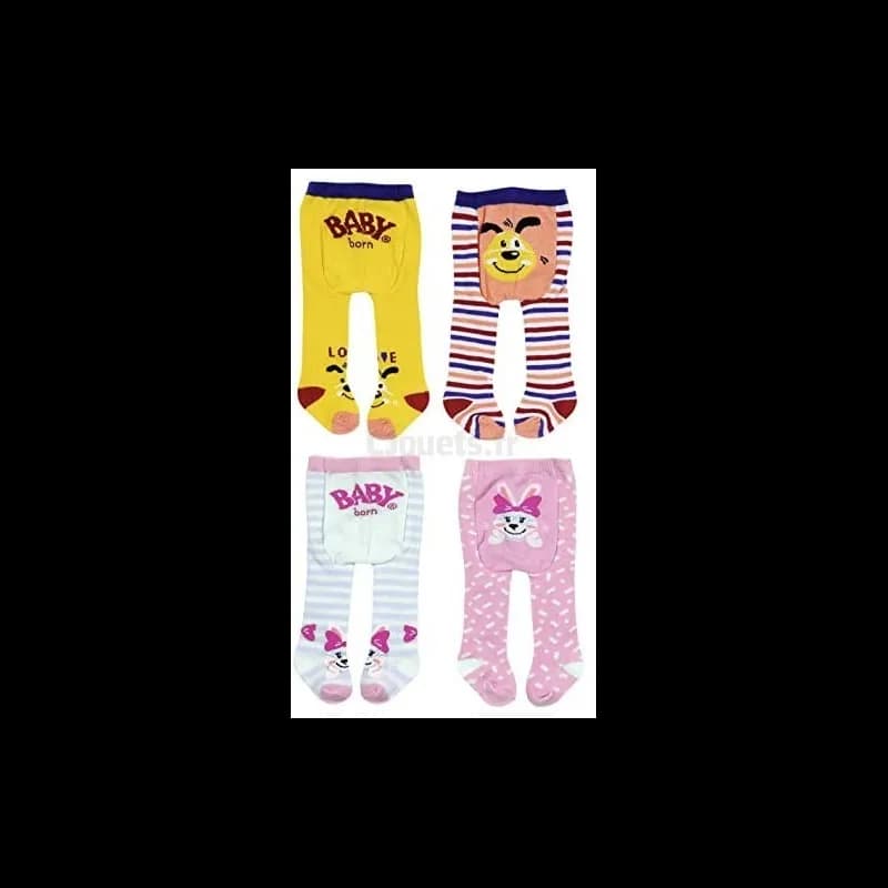 Collants Baby Born 831748