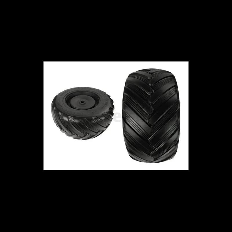 Roues pour Monster Truck Ford Ranger 12 Volts