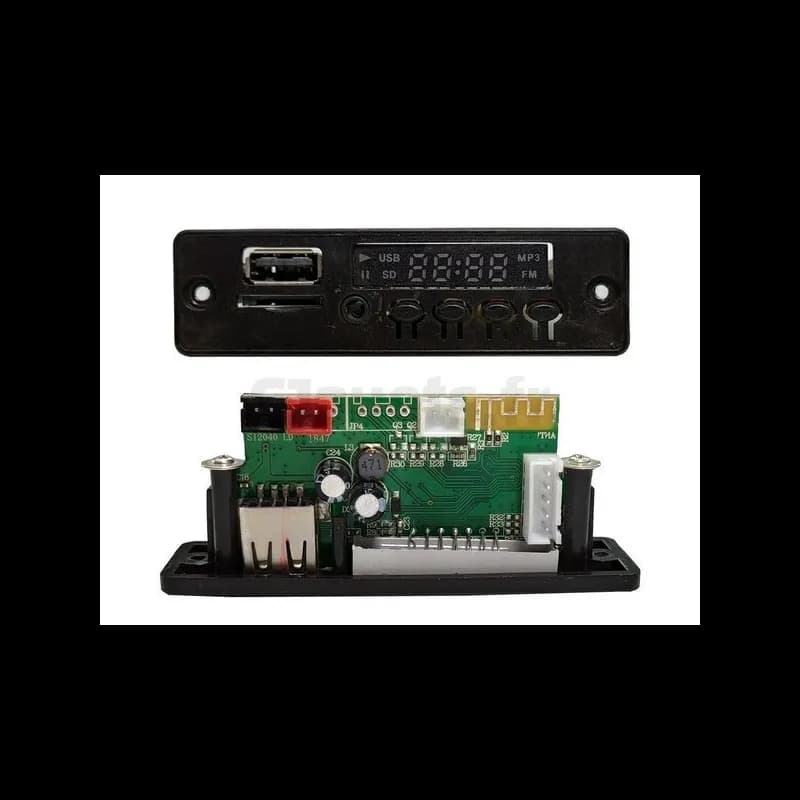 Module son Radio,USB,SD pour vehicules 12 Volts