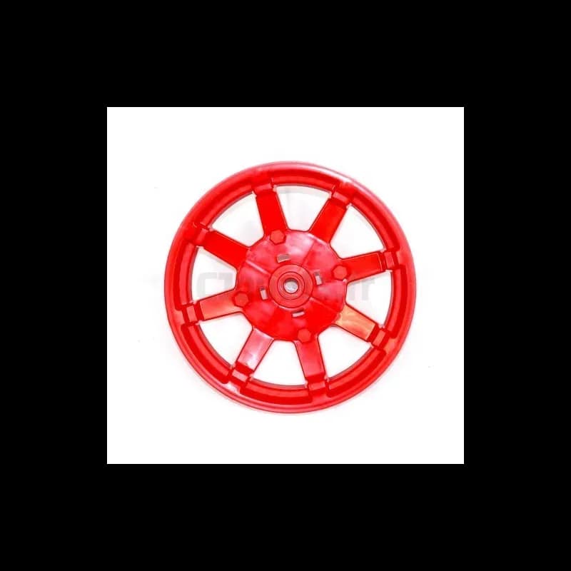Enjoliveur de Roue rouge pour Polaris Ranger RZR 900 12 Volts Peg-P...