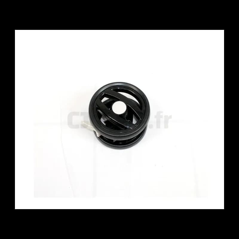 Roue Avant Noir/Blanc pour poussette Peg-Pérego Pliko P3 Compact