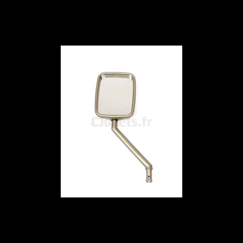 Rétroviseur gauche couleur Magnesium pour Gaucho et Superpower Peg-...