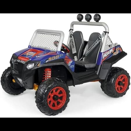 Polaris RZR 900 XP Electrique Pour Enfant 24 Volts Peg-Pérego IGOD0554