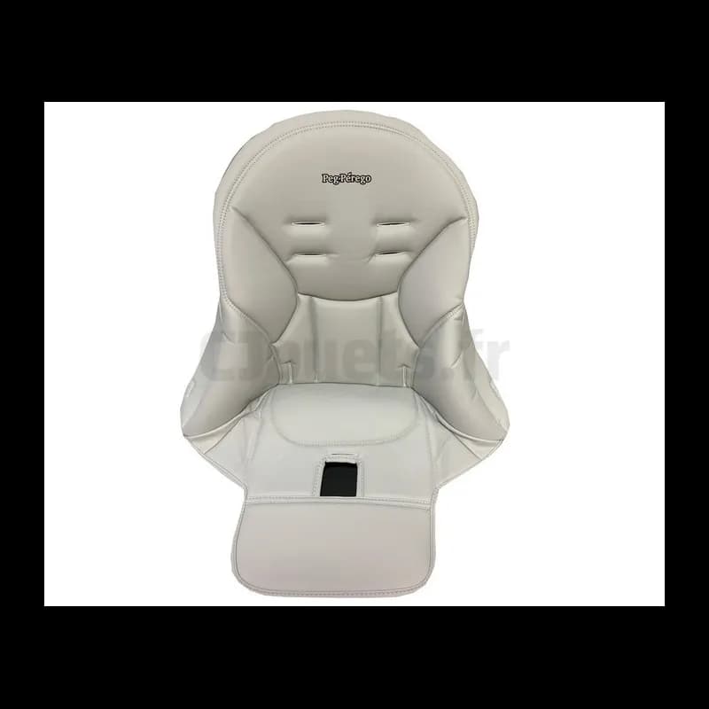 Housse pour chaise haute Siesta/Prima Pappa Peg-Pérego Couleur Grey
