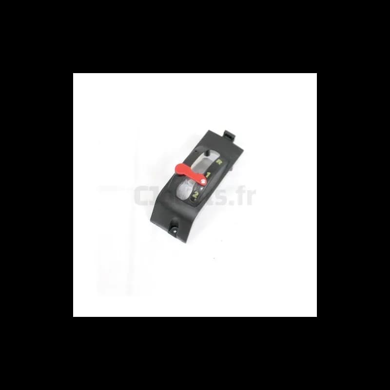Cache de Levier de vitesse John Deere Ground Force 12V Peg-Pérego (...