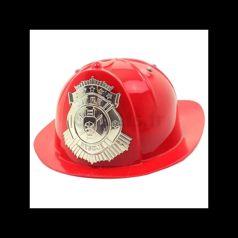 Casque pompier pour enfant