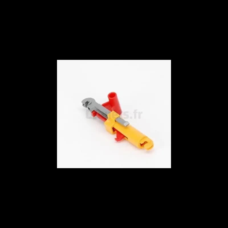Vérin d'inclinaison pour chargeur LIEBHERR L574 BRUDER 02430