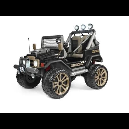 Gaucho XP 4x4 Electrique pour enfants 2 places 24 Volts Peg Perego IGOD0555
