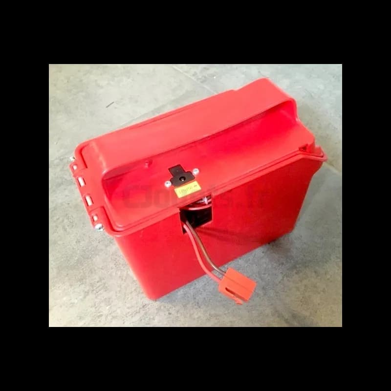 12 Volt 10 Ah Batteriepack für Jeep Army