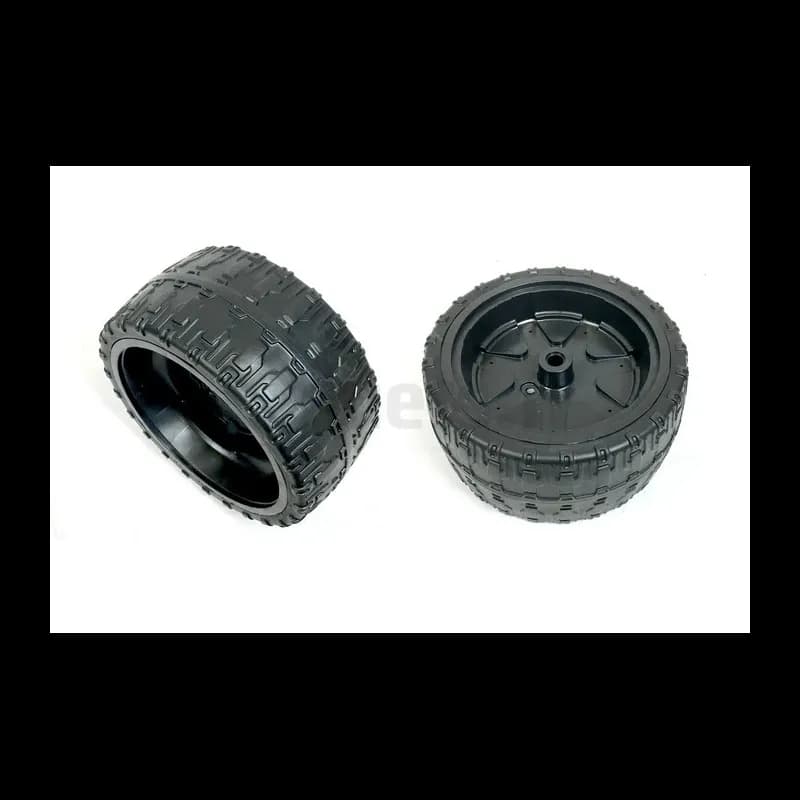 Roues Avant ou Arrière EVA pour Ford Ranger (phase 1) 12 Volts